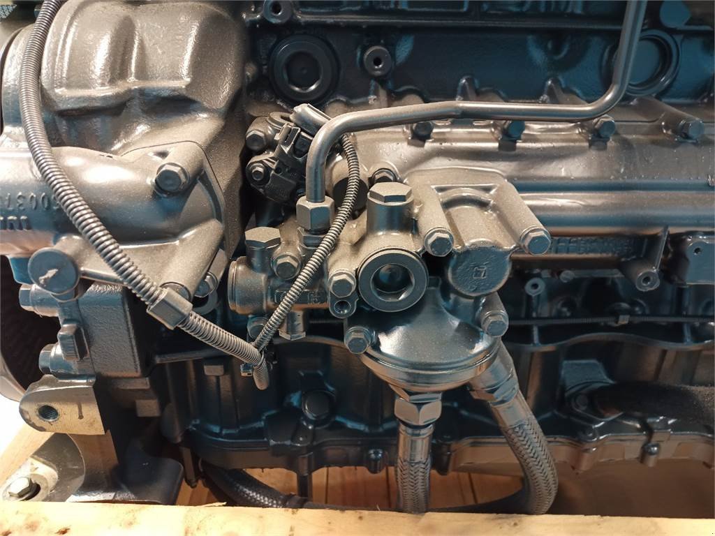 Sonstiges tip Iveco F3AE0684P E904, Gebrauchtmaschine in Hemmet (Poză 20)