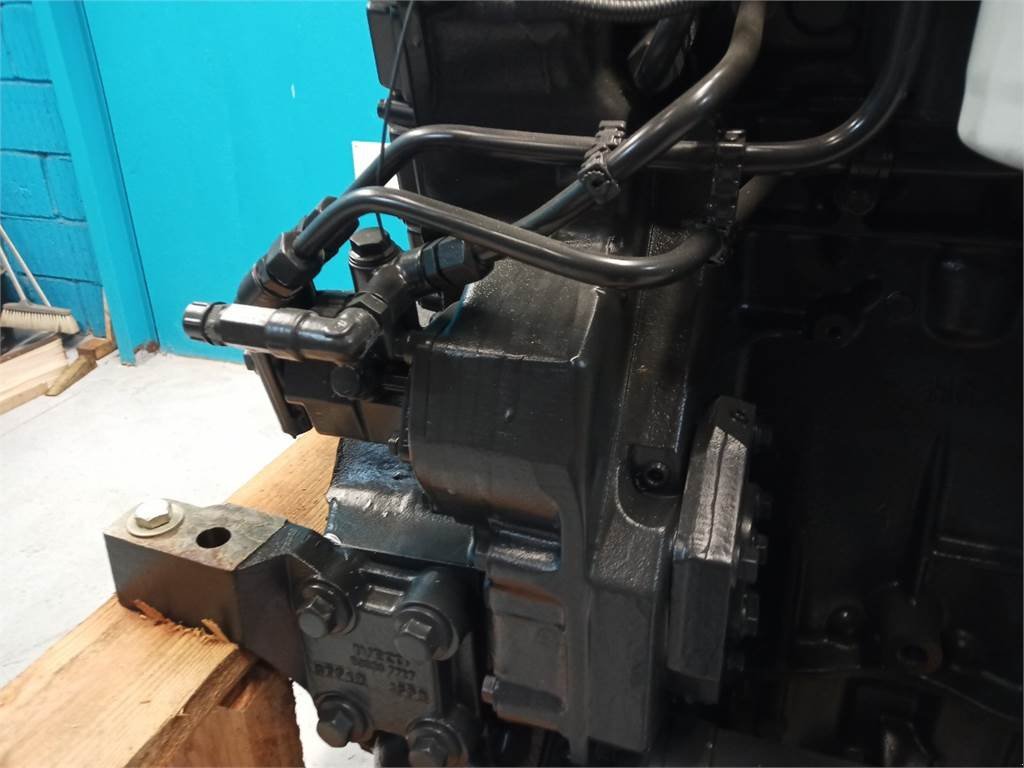 Sonstiges tip Iveco F3AE0684P E904, Gebrauchtmaschine in Hemmet (Poză 10)