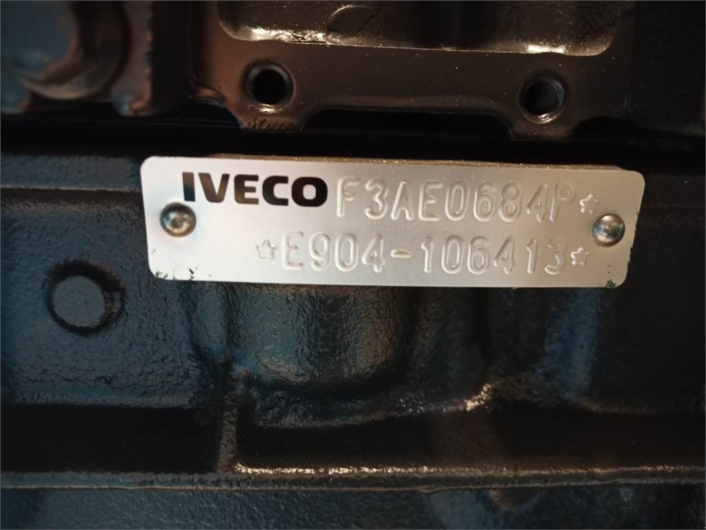 Sonstiges του τύπου Iveco F3AE0684P E904, Gebrauchtmaschine σε Hemmet (Φωτογραφία 17)