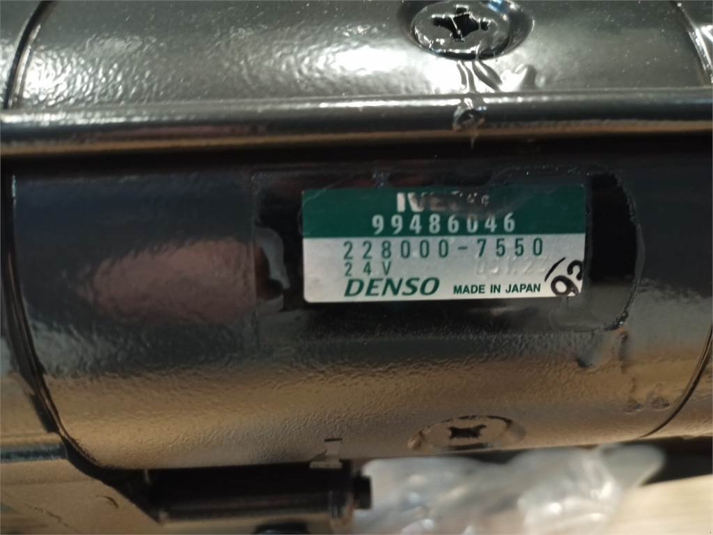 Sonstiges Türe ait Iveco F3AE0684P E905, Gebrauchtmaschine içinde Hemmet (resim 5)