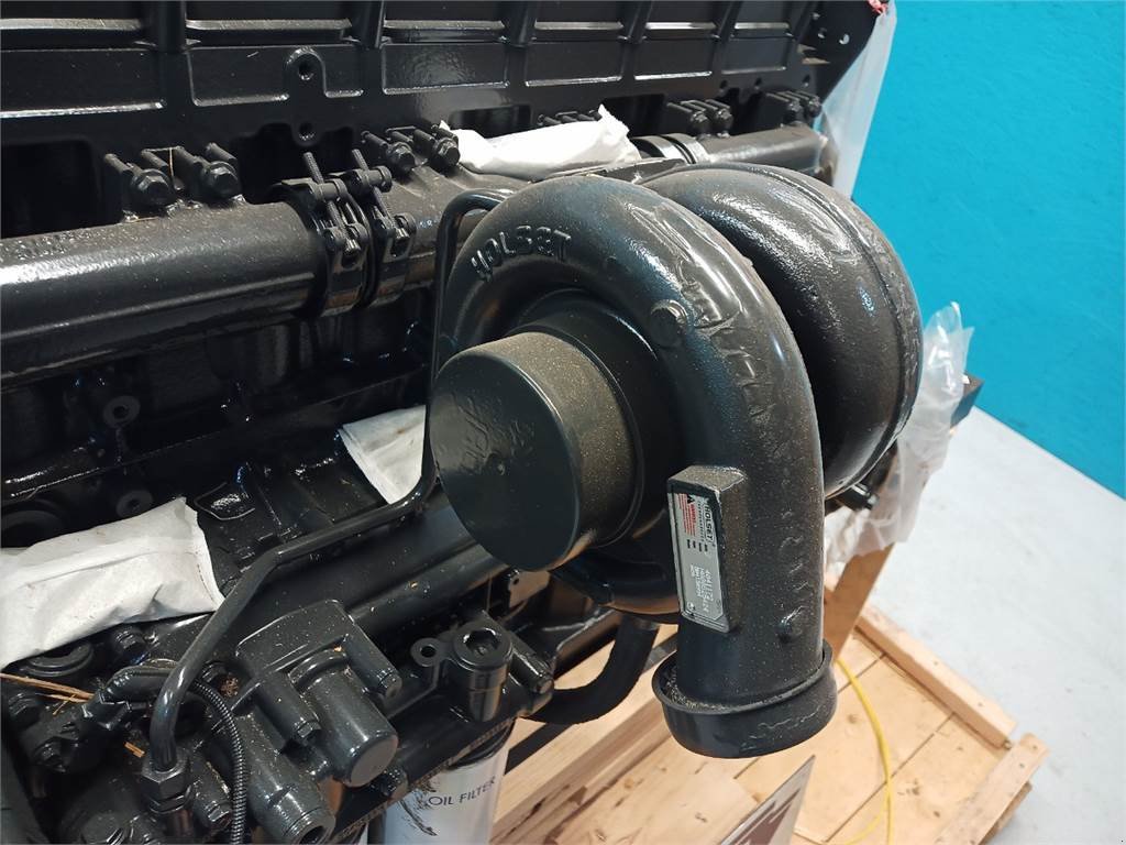 Sonstiges tip Iveco F3AE0684P E905, Gebrauchtmaschine in Hemmet (Poză 9)