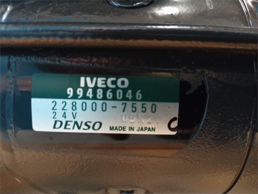 Sonstiges του τύπου Iveco F3AE0684P E905, Gebrauchtmaschine σε Hemmet (Φωτογραφία 11)