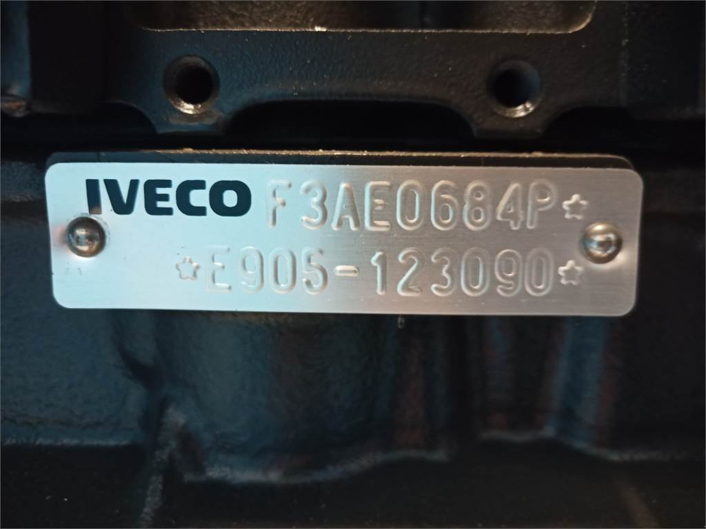 Sonstiges del tipo Iveco F3AE0684P E905, Gebrauchtmaschine In Hemmet (Immagine 5)