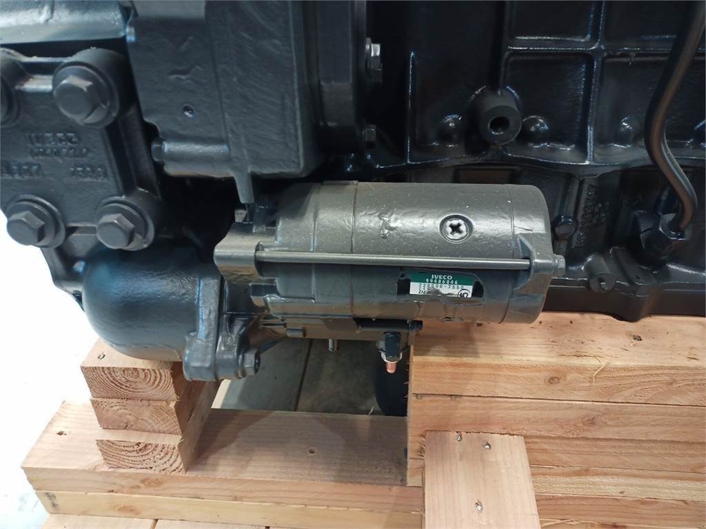 Sonstiges des Typs Iveco F3AE0684P E905, Gebrauchtmaschine in Hemmet (Bild 17)