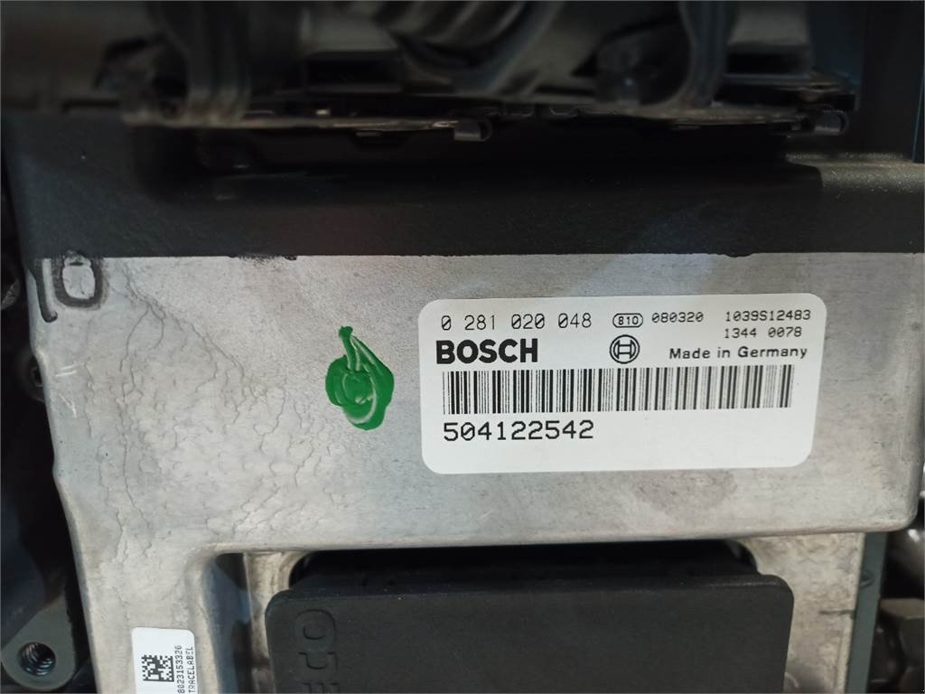 Sonstiges a típus Iveco F3AE0684P E905, Gebrauchtmaschine ekkor: Hemmet (Kép 20)