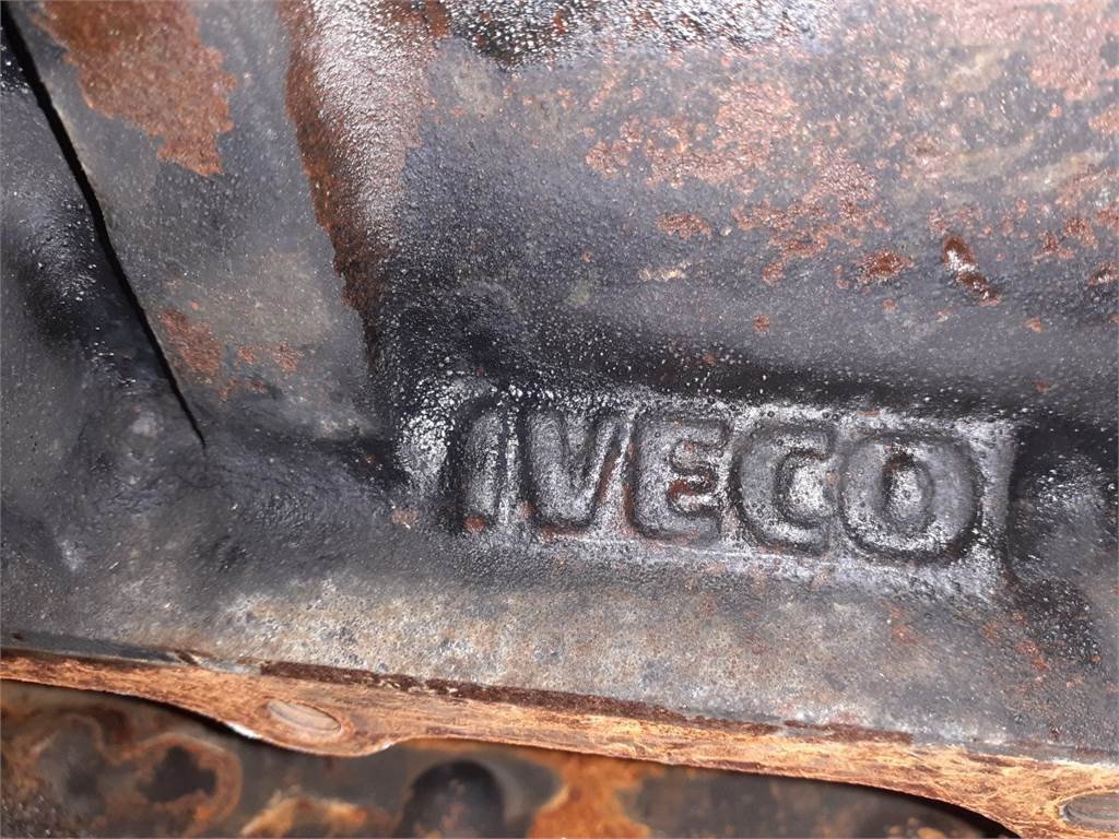 Sonstiges a típus Iveco F3BFE613D, Gebrauchtmaschine ekkor: Hemmet (Kép 15)