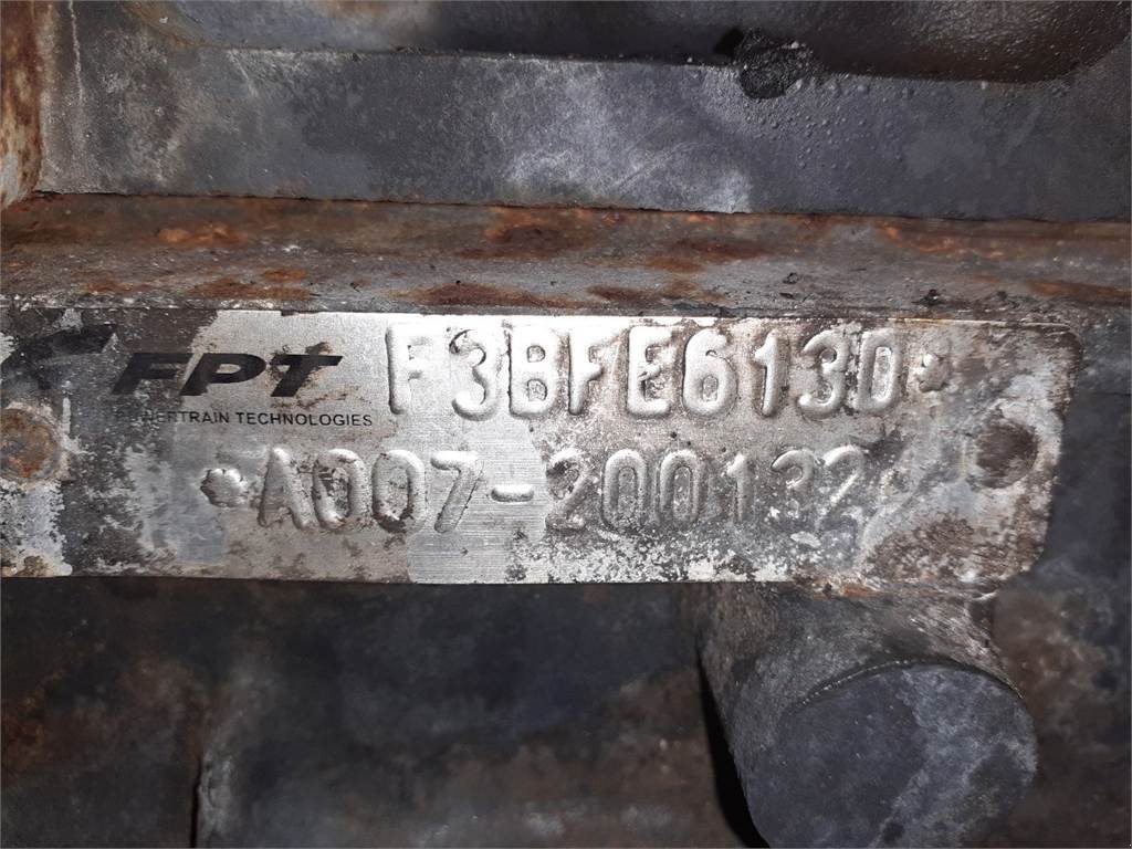 Sonstiges tip Iveco F3BFE613D, Gebrauchtmaschine in Hemmet (Poză 22)