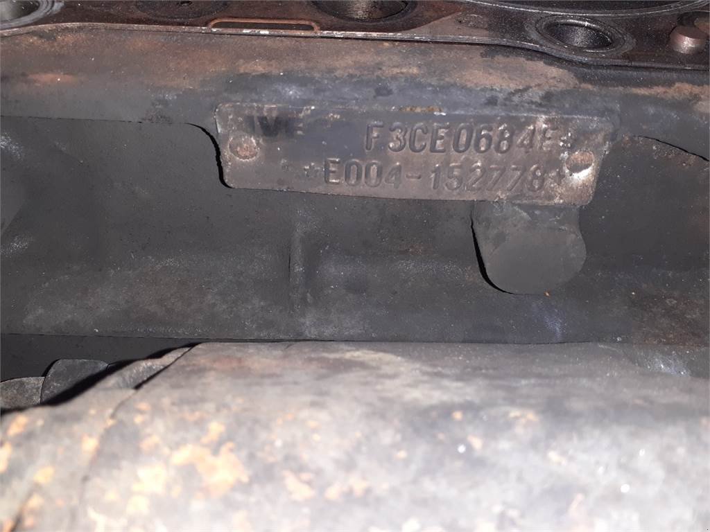 Sonstiges Türe ait Iveco F3CE0684E, Gebrauchtmaschine içinde Hemmet (resim 15)