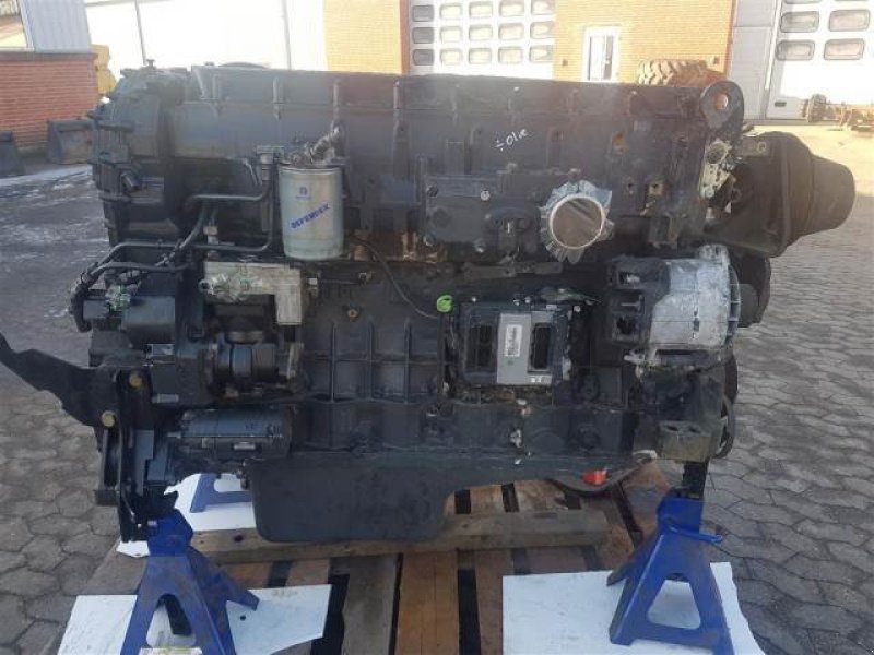 Sonstiges του τύπου Iveco F3CE0684E, Gebrauchtmaschine σε Hemmet (Φωτογραφία 8)