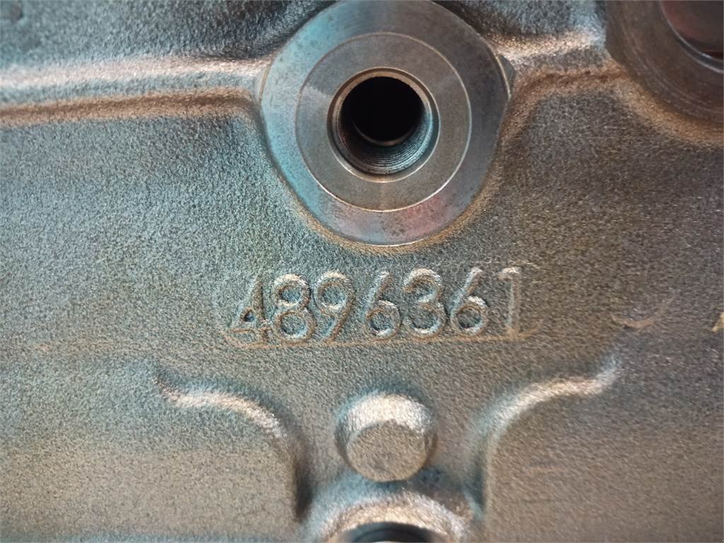 Sonstiges Türe ait Iveco F4GE0684H D650, Gebrauchtmaschine içinde Hemmet (resim 7)