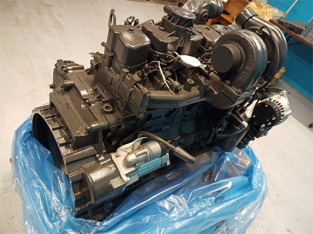 Sonstiges Türe ait Iveco F4GE9684R J, Gebrauchtmaschine içinde Hemmet (resim 16)