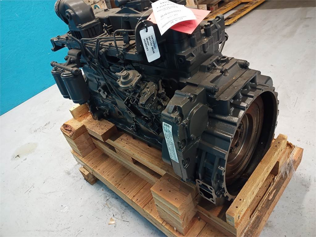 Sonstiges a típus Iveco F4GE9684R J602, Gebrauchtmaschine ekkor: Hemmet (Kép 13)