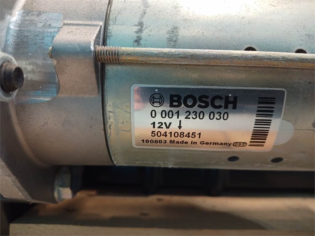 Sonstiges tip Iveco F4HE9684D J105, Gebrauchtmaschine in Hemmet (Poză 9)