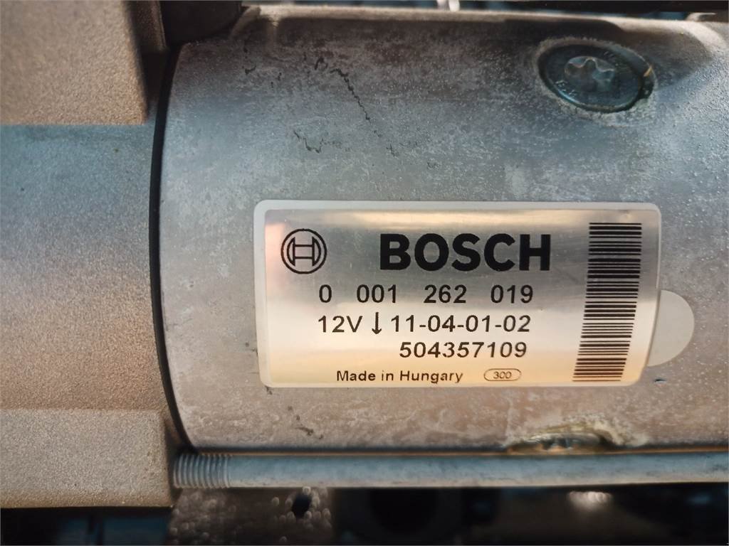 Sonstiges typu Iveco F4HE9684J J100, Gebrauchtmaschine w Hemmet (Zdjęcie 3)