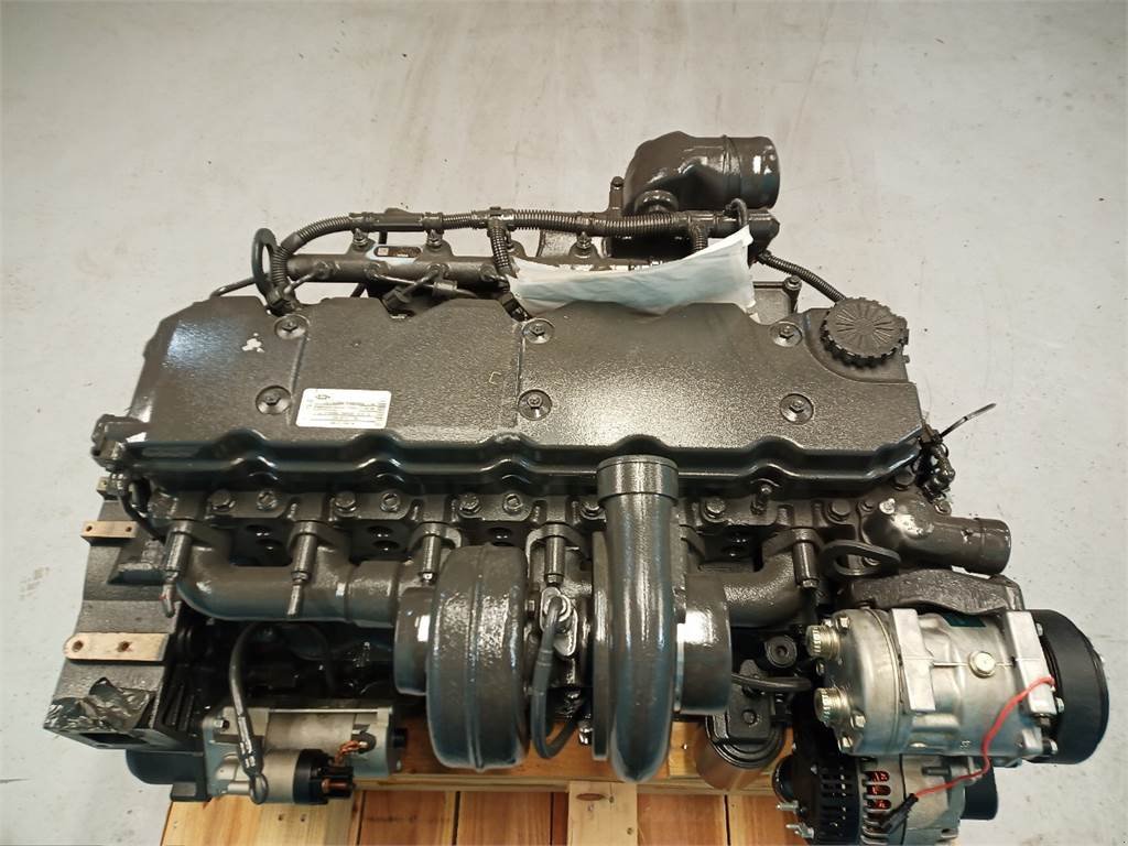 Sonstiges del tipo Iveco F4HE9684J J100, Gebrauchtmaschine In Hemmet (Immagine 8)