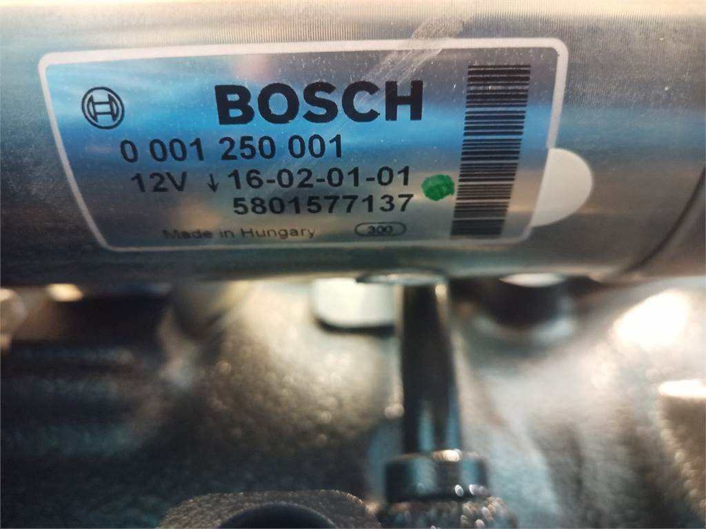 Sonstiges del tipo Iveco F4HE9684J J100, Gebrauchtmaschine In Hemmet (Immagine 3)