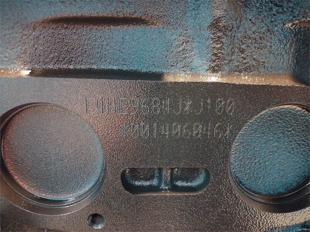 Sonstiges tip Iveco F4HE9684J J100, Gebrauchtmaschine in Hemmet (Poză 2)