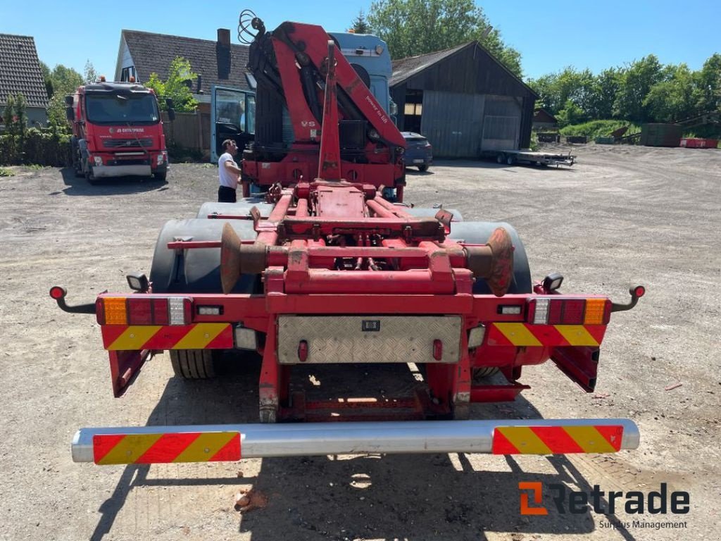 Sonstiges des Typs Iveco Stralis Iveco Stralis 260 med kran og kroghejs, Gebrauchtmaschine in Rødovre (Bild 5)