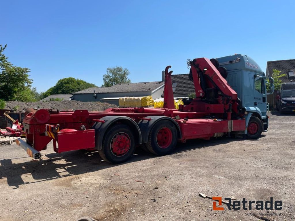 Sonstiges des Typs Iveco Stralis Iveco Stralis 260 med kran og kroghejs, Gebrauchtmaschine in Rødovre (Bild 4)