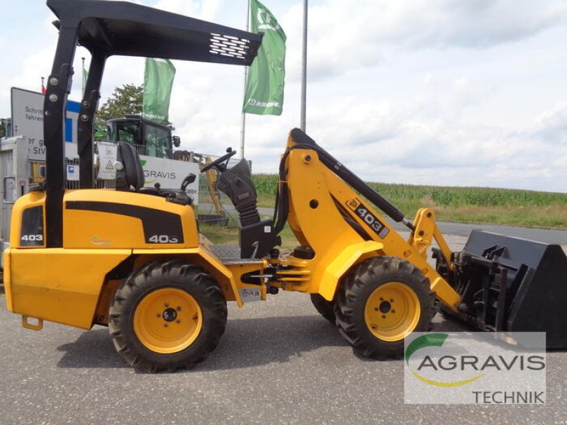 Sonstiges del tipo JCB 403, Gebrauchtmaschine en Nartum (Imagen 10)