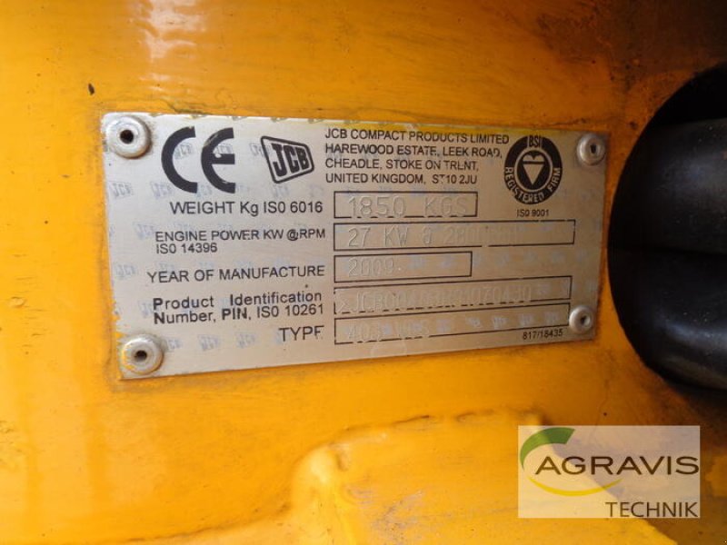 Sonstiges del tipo JCB 403, Gebrauchtmaschine en Nartum (Imagen 16)