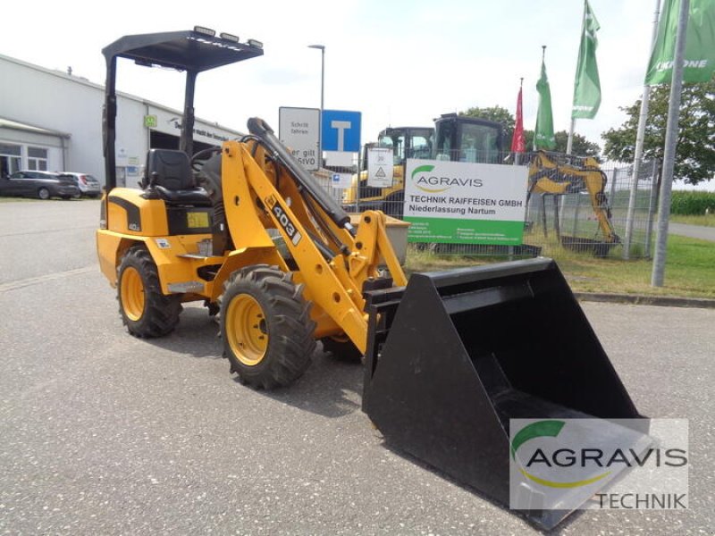 Sonstiges typu JCB 403, Gebrauchtmaschine v Nartum (Obrázek 5)