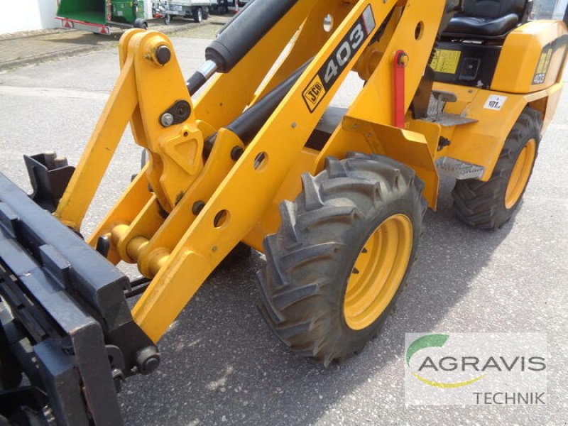 Sonstiges типа JCB 403, Gebrauchtmaschine в Nartum (Фотография 3)