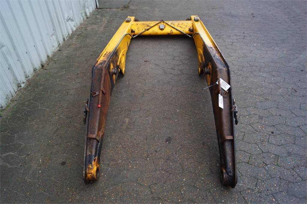 Sonstiges от тип JCB 4CX Frontarm 128/167704, Gebrauchtmaschine в Hemmet (Снимка 10)