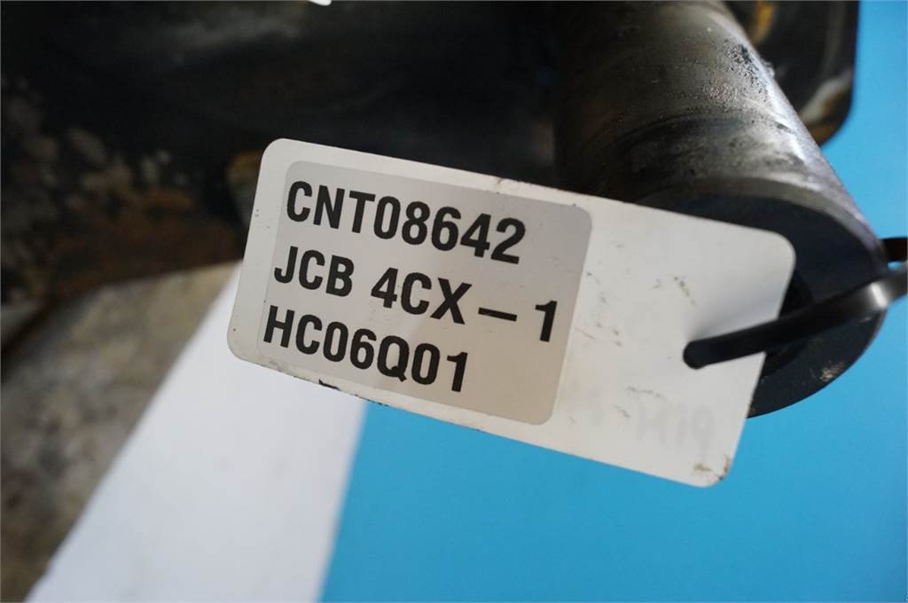 Sonstiges του τύπου JCB 4CX, Gebrauchtmaschine σε Hemmet (Φωτογραφία 23)