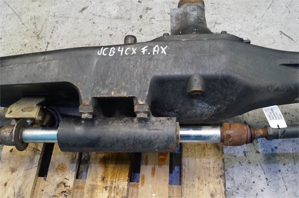 Sonstiges tipa JCB 4CX, Gebrauchtmaschine u Hemmet (Slika 17)