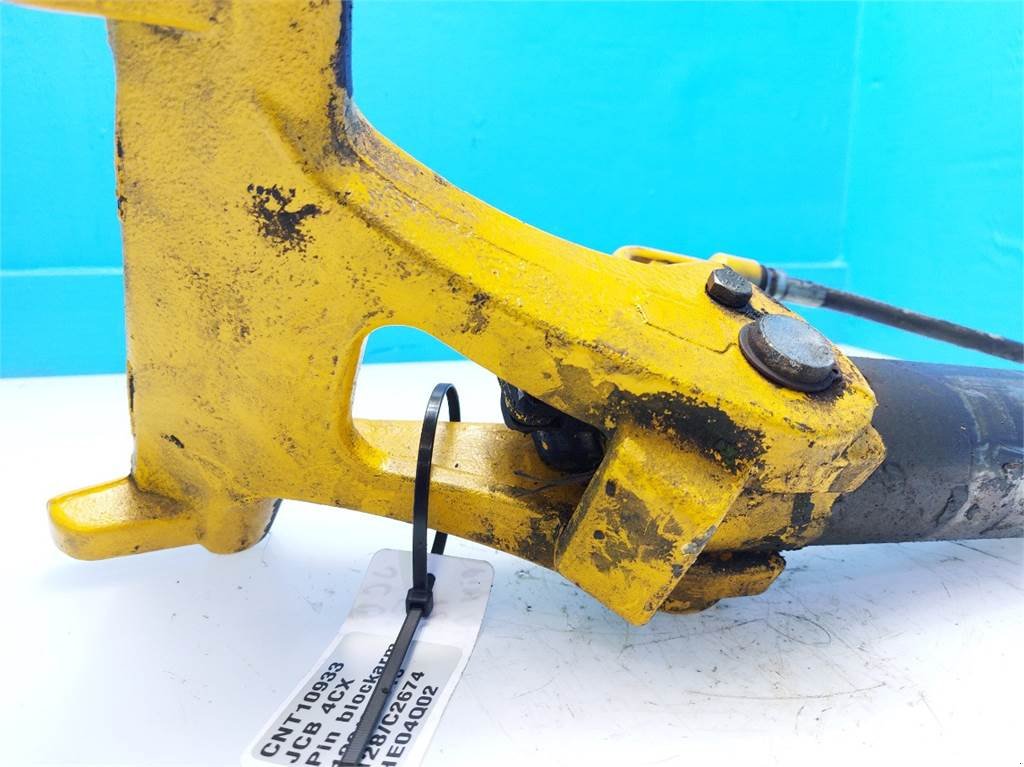 Sonstiges tip JCB 4CX, Gebrauchtmaschine in Hemmet (Poză 8)