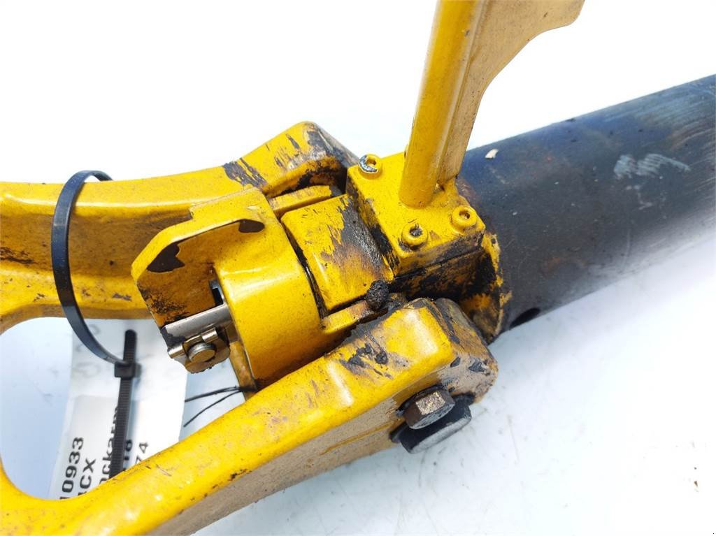 Sonstiges tip JCB 4CX, Gebrauchtmaschine in Hemmet (Poză 12)