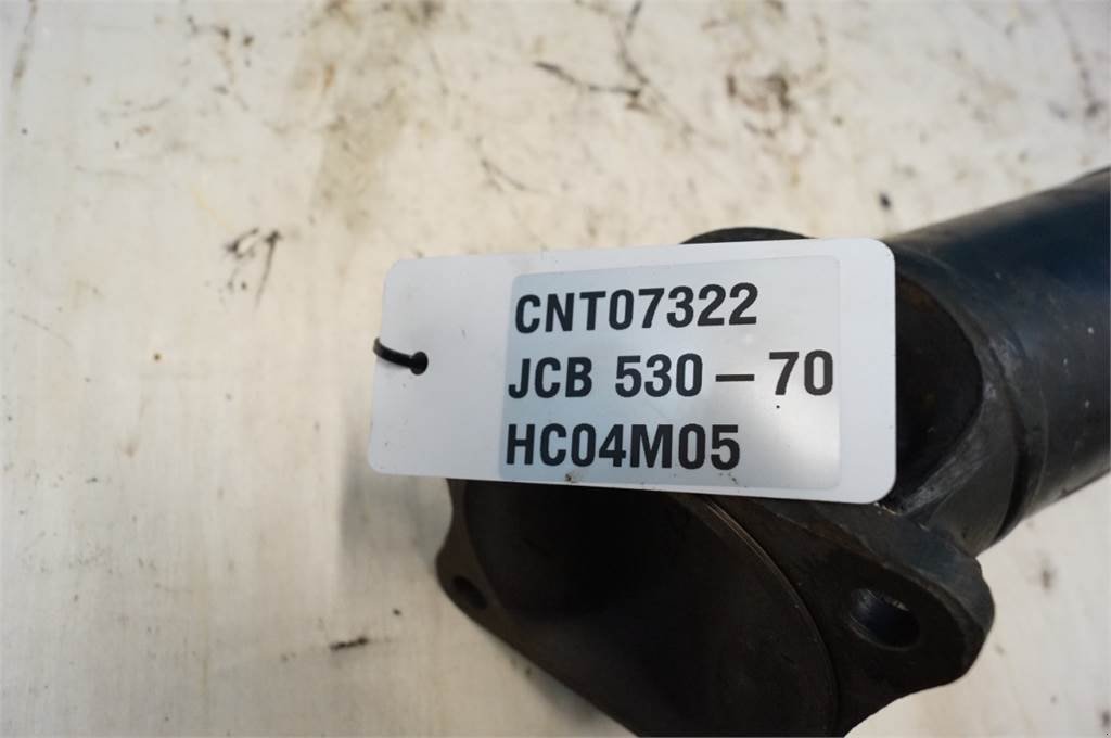 Sonstiges des Typs JCB 530/70, Gebrauchtmaschine in Hemmet (Bild 11)