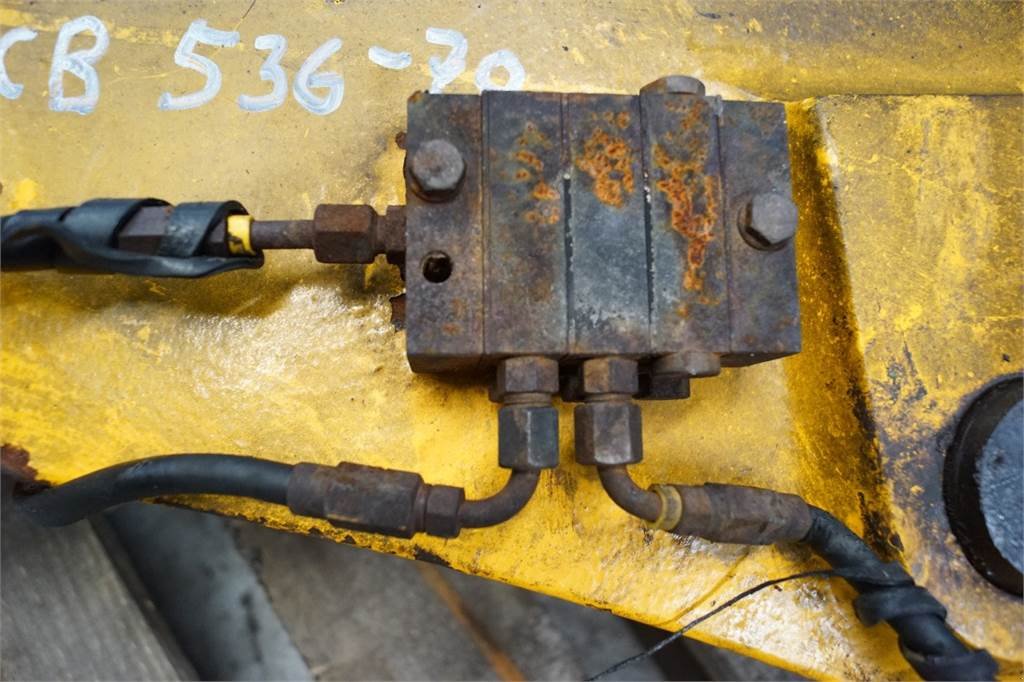 Sonstiges tipa JCB 536-70, Gebrauchtmaschine u Hemmet (Slika 10)