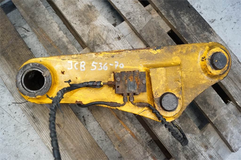 Sonstiges tipa JCB 536-70, Gebrauchtmaschine u Hemmet (Slika 9)