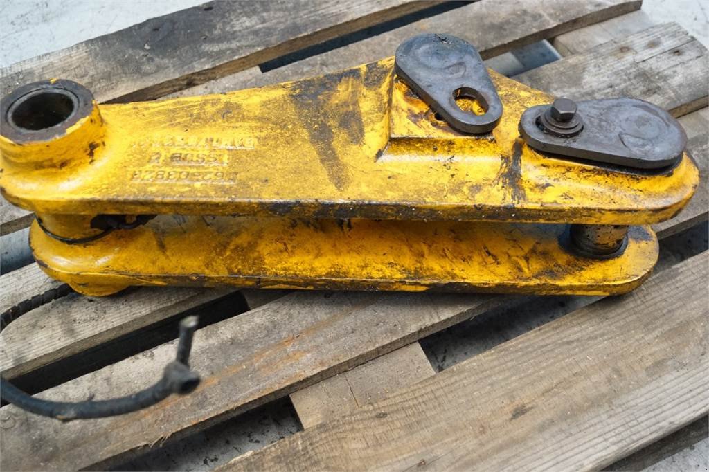 Sonstiges tipa JCB 536-70, Gebrauchtmaschine u Hemmet (Slika 4)