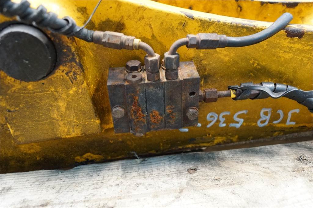 Sonstiges del tipo JCB 536-70, Gebrauchtmaschine In Hemmet (Immagine 3)