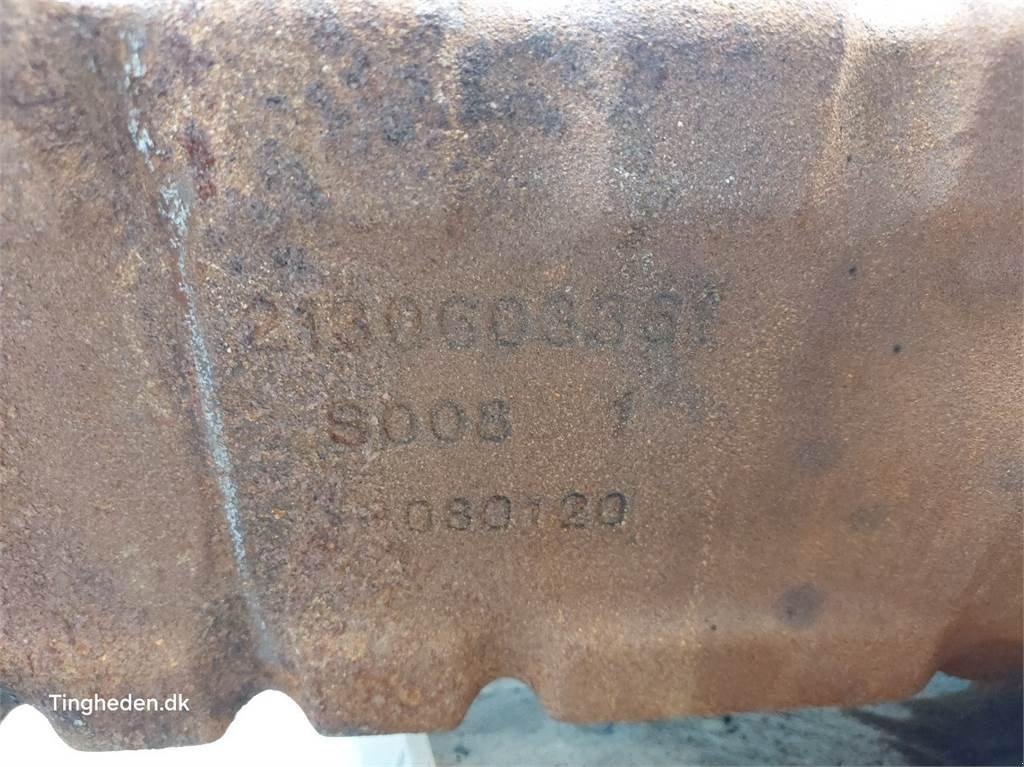 Sonstiges tipa JCB 560-80, Gebrauchtmaschine u Hemmet (Slika 8)