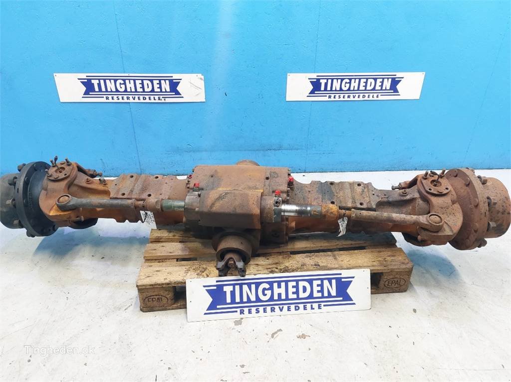 Sonstiges tipa JCB 560-80, Gebrauchtmaschine u Hemmet (Slika 1)