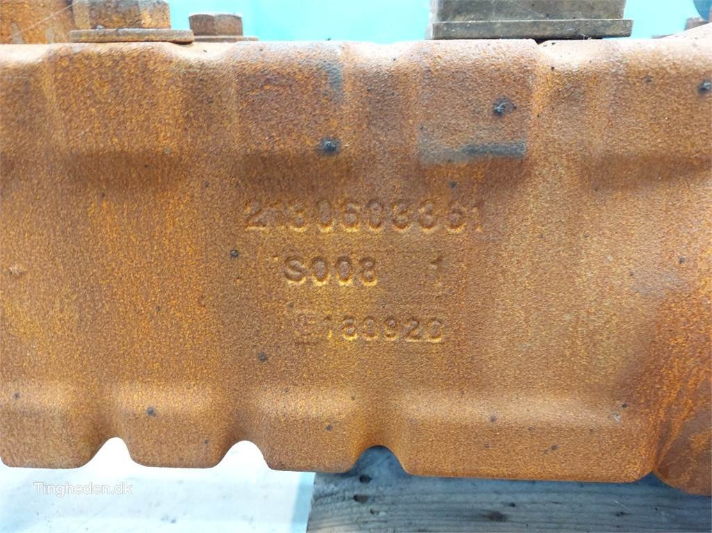 Sonstiges des Typs JCB 560-80, Gebrauchtmaschine in Hemmet (Bild 9)