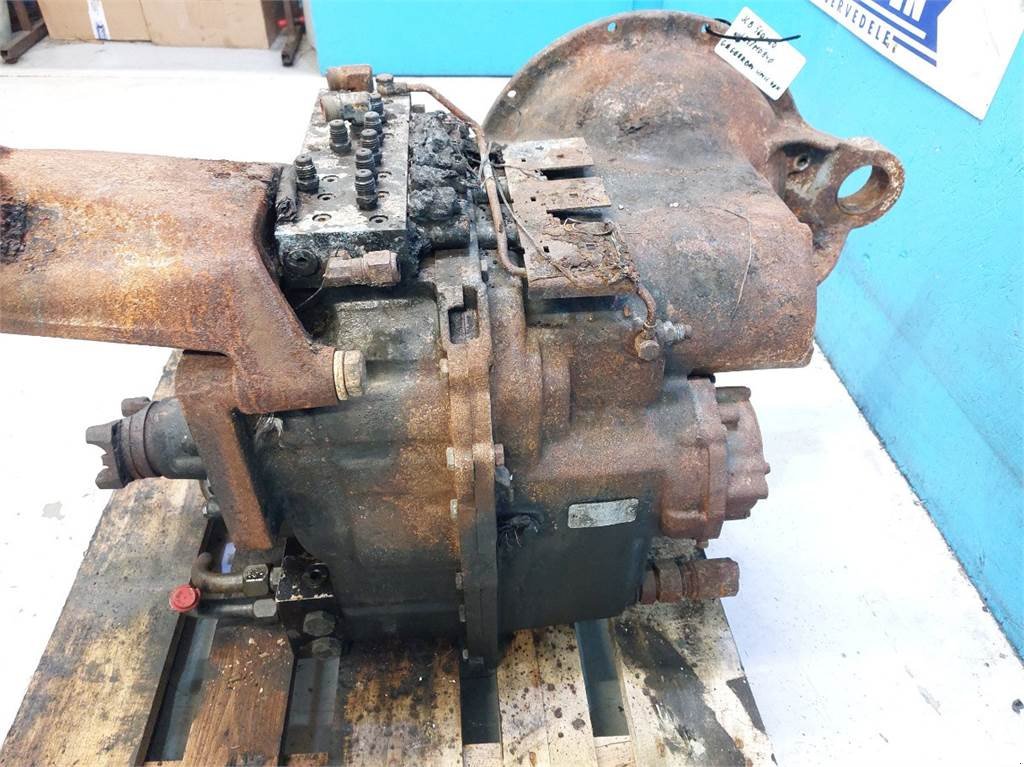 Sonstiges tipa JCB 560-80, Gebrauchtmaschine u Hemmet (Slika 8)