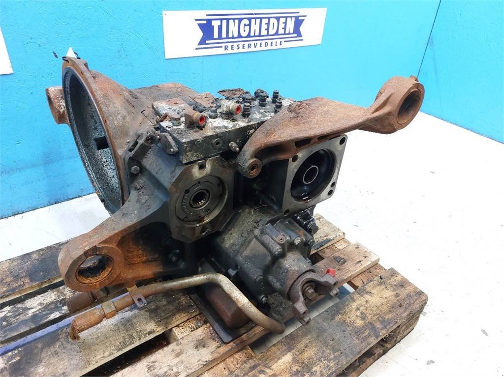 Sonstiges tipa JCB 560-80, Gebrauchtmaschine u Hemmet (Slika 3)