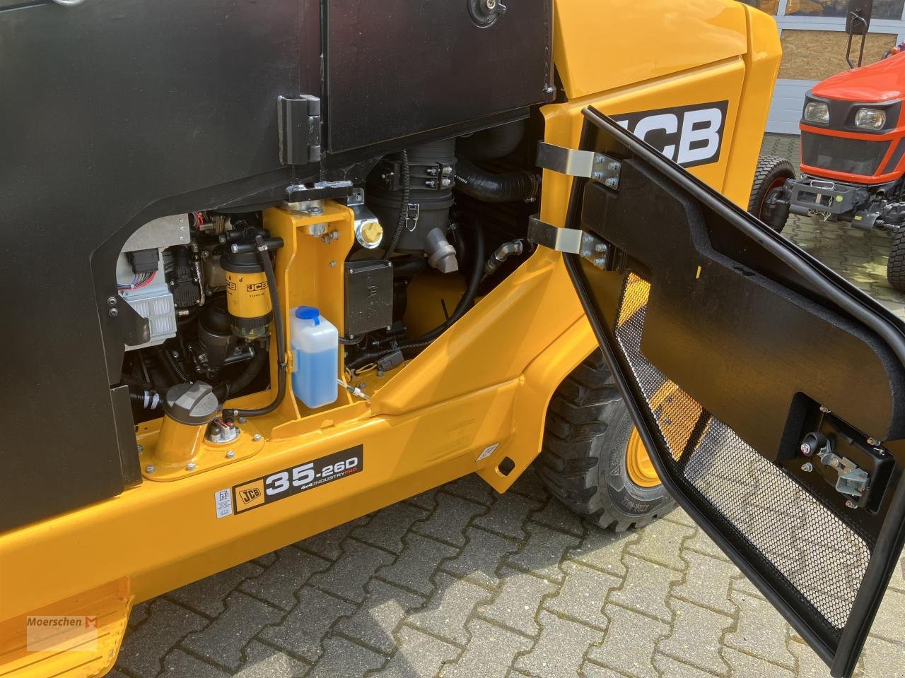 Sonstiges van het type JCB Teletruk 35-26 4x4, Neumaschine in Tönisvorst (Foto 7)