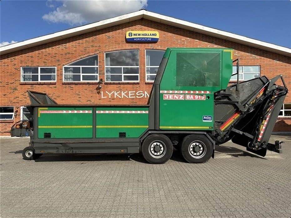 Sonstiges van het type Jenz BA915D HEM Biomass Processor/Schredder, Gebrauchtmaschine in Gjerlev J. (Foto 1)