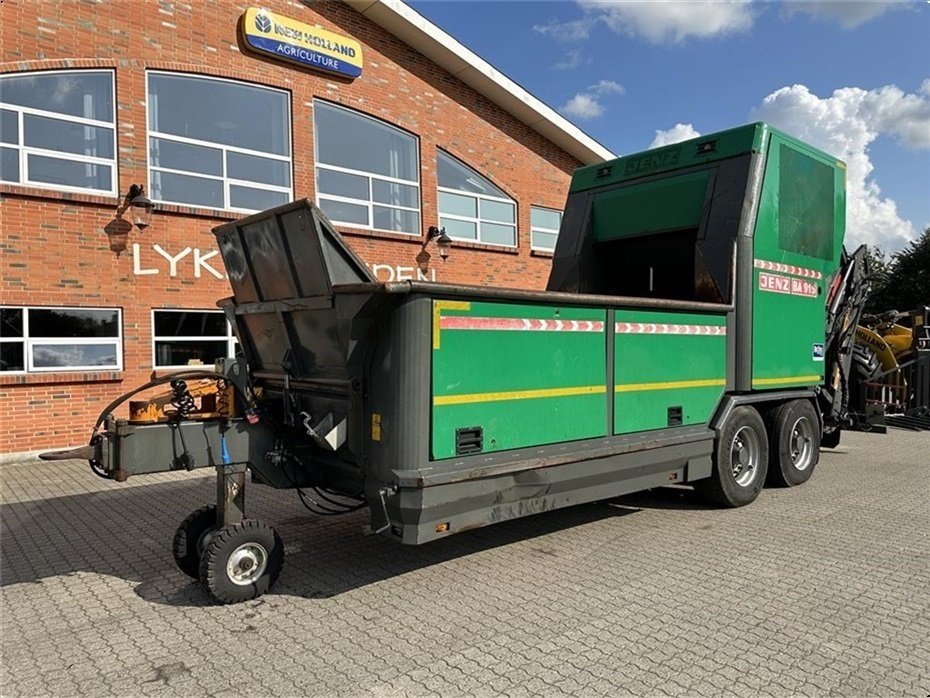 Sonstiges van het type Jenz BA915D HEM Biomass Processor/Schredder, Gebrauchtmaschine in Gjerlev J. (Foto 2)