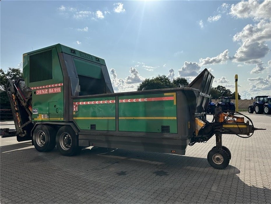 Sonstiges tip Jenz BA915D HEM Biomass Processor/Schredder, Gebrauchtmaschine in Gjerlev J. (Poză 4)