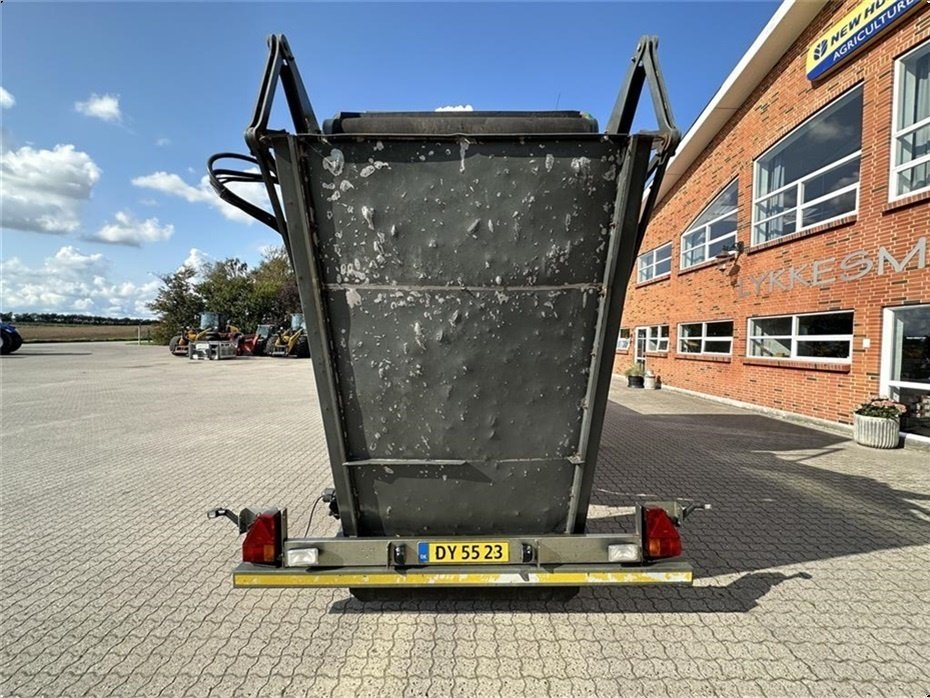 Sonstiges van het type Jenz BA915D HEM Biomass Processor/Schredder, Gebrauchtmaschine in Gjerlev J. (Foto 6)