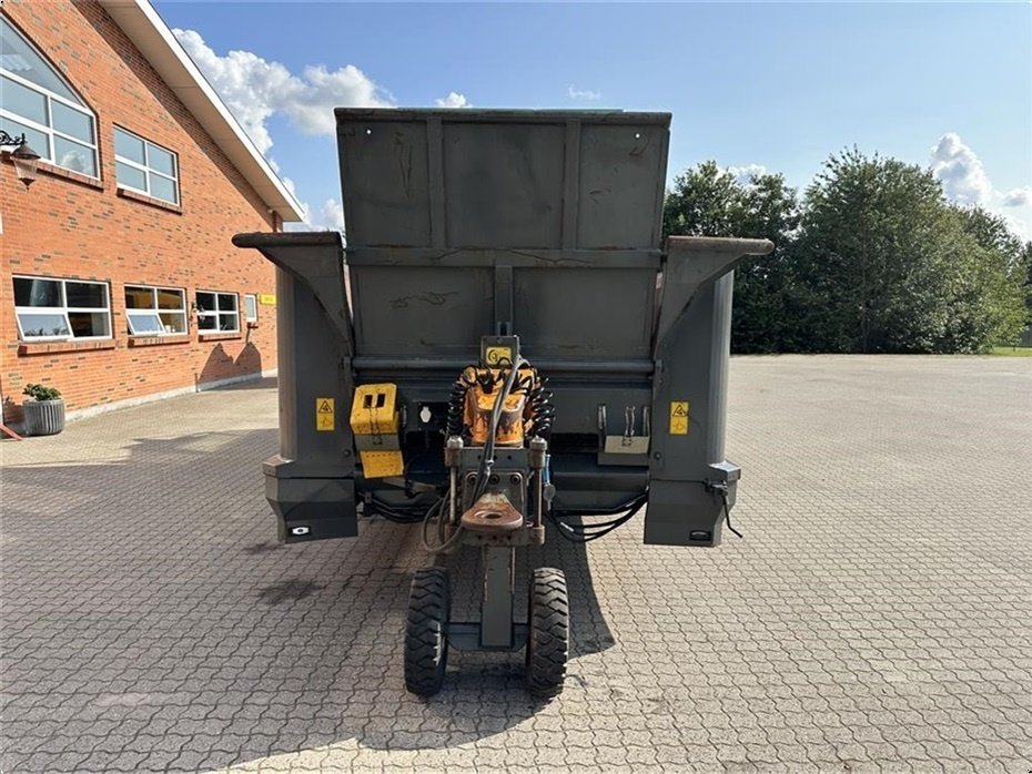 Sonstiges van het type Jenz BA915D HEM Biomass Processor/Schredder, Gebrauchtmaschine in Gjerlev J. (Foto 3)