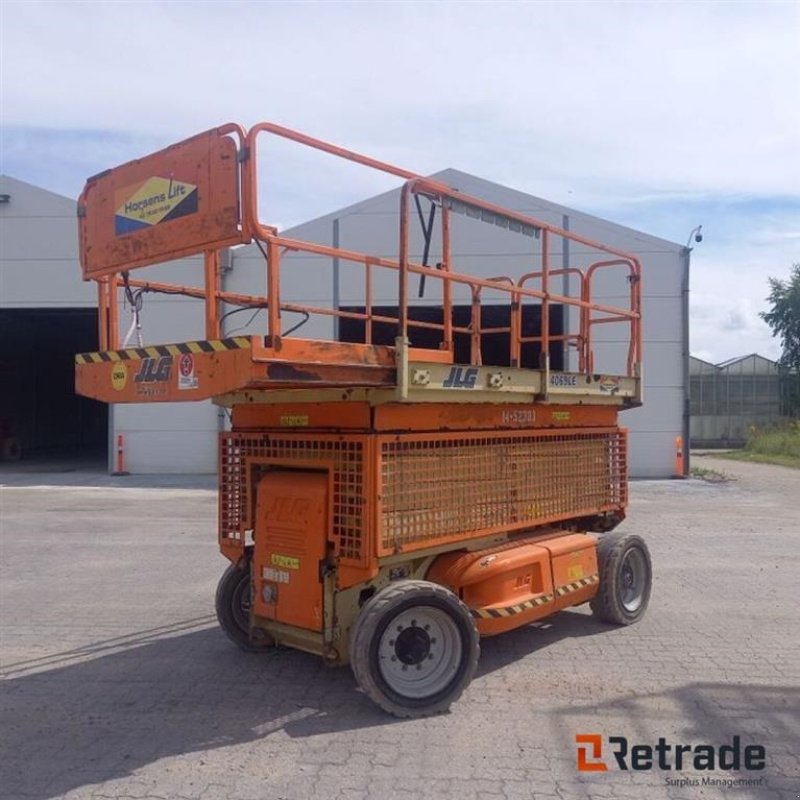 Sonstiges typu JLG 4069LE JLG 4069LE elektrisk lift ., Gebrauchtmaschine w Rødovre (Zdjęcie 1)