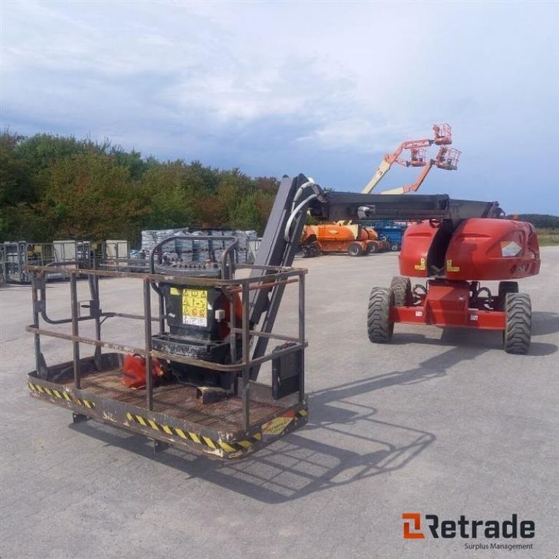 Sonstiges типа JLG 460 SJ JLG 460SJ teleskop Bom lift., Gebrauchtmaschine в Rødovre (Фотография 4)